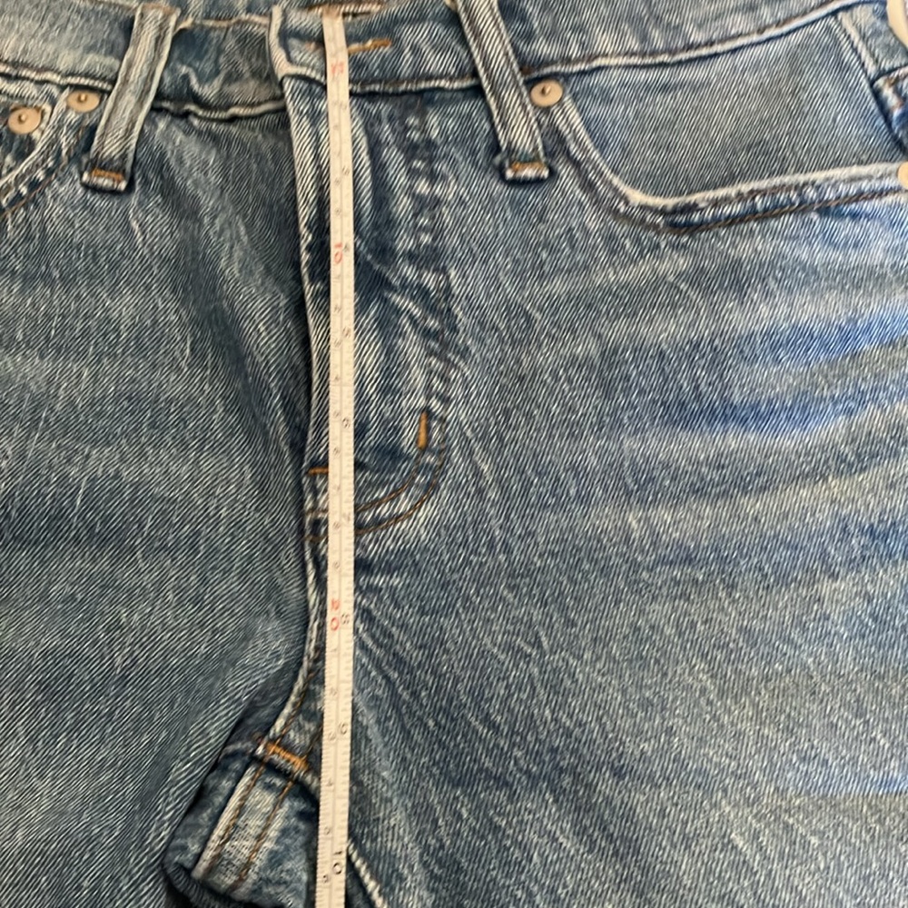 Madewell Mid rise perfect vintage jean - Picture 7 of 8
